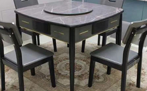 餐桌伽师伽师麻将机应用实例分享