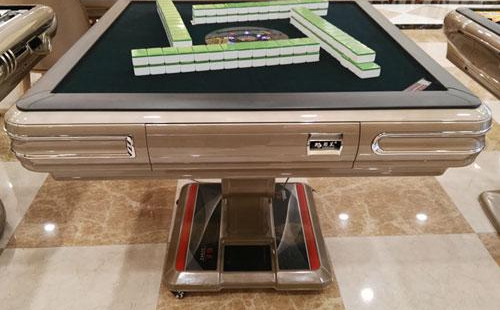 伽师伽师麻将机自动洗牌